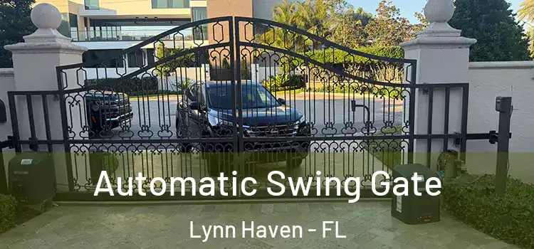 Automatic Swing Gate Lynn Haven - FL