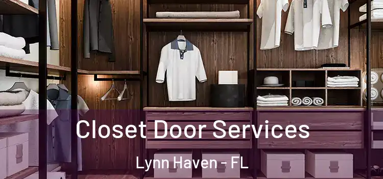 Closet Door Services Lynn Haven - FL