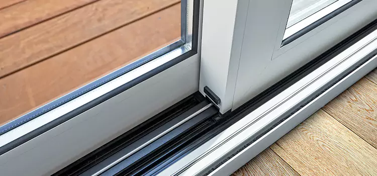 Why Your Sliding Door Keeps Getting Stuck in Lynn Haven, FL?